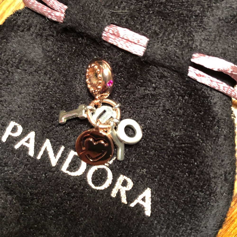 Pandora Charm